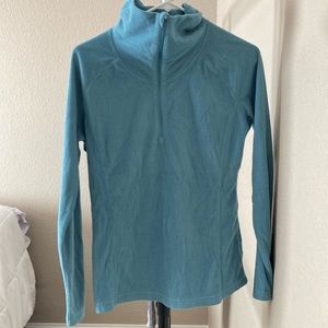 Mountain Hardwear fleece quarter zip